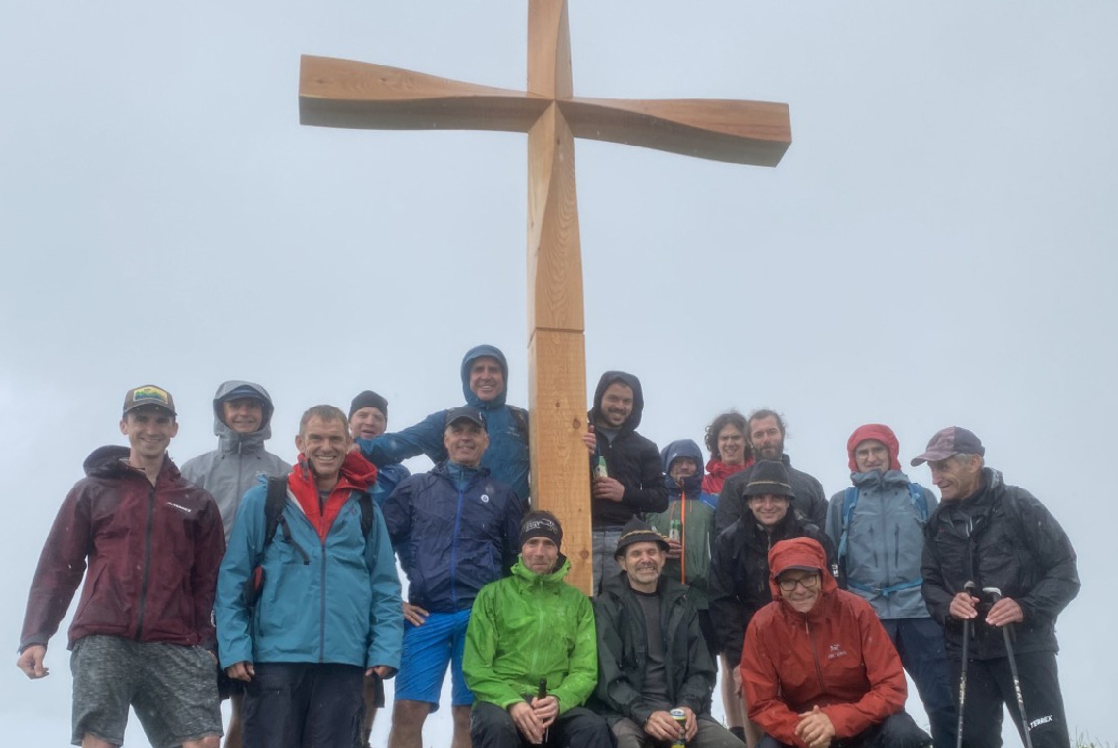 Gipfelkreuz