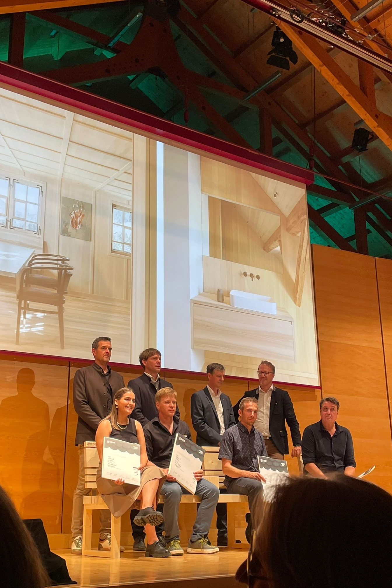 Holzbaupreis 2025 Holzbaupreis 2025